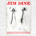 Two Ties poster by Jim Dine (Boymans Museum, 1971)