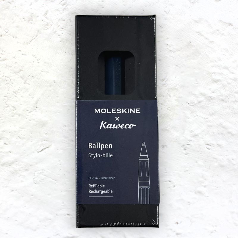 Moleskine x Kaweco Ballpoint Pen