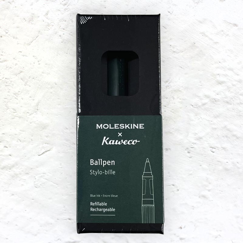 Moleskine x Kaweco Ballpoint Pen