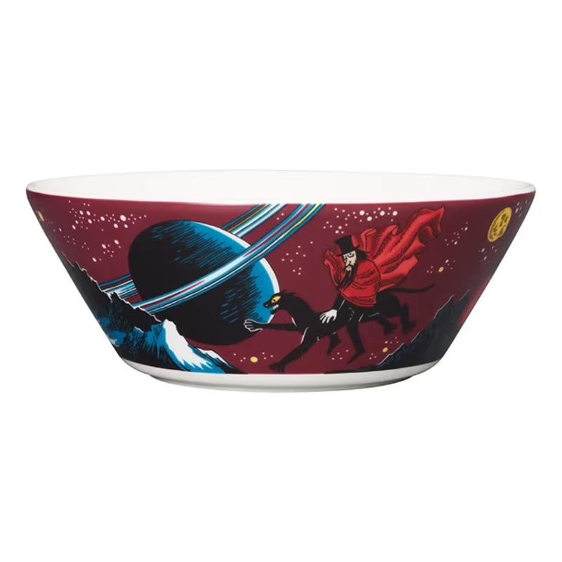 Moomin Bowl - Hobgoblin, Purple