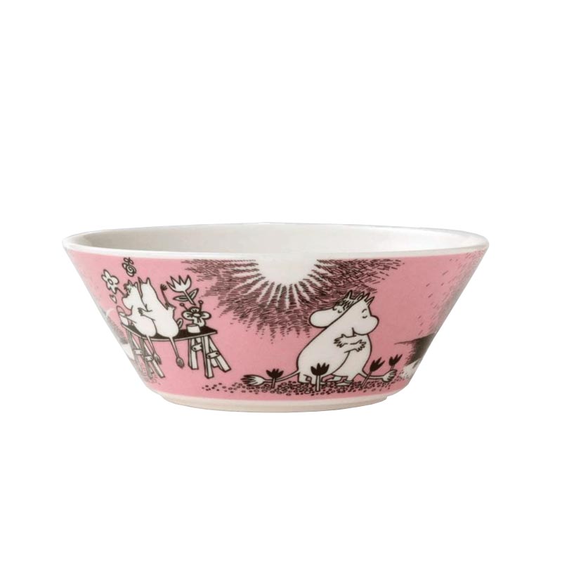Moomin bowl - Love