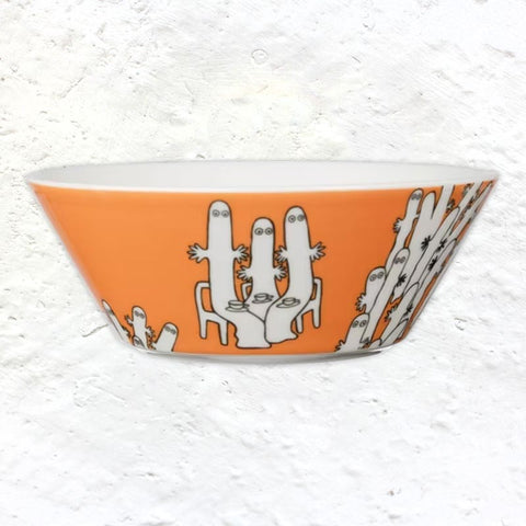 Moomin Bowl - Hattifatteners