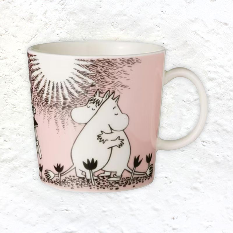 Moomin Mug - Love