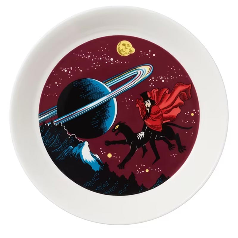 Moomin Plate - Hobgoblin