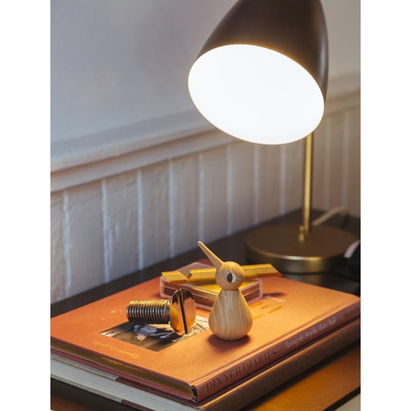 Bird - Small, Natural Oak - des. Kristian Vedel, 1959