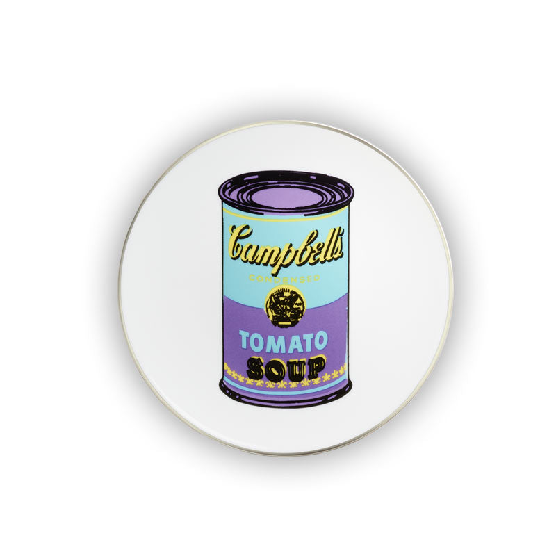 Andy Warhol 'Campbell's' Limoges Porcelain Plate - 27cm
