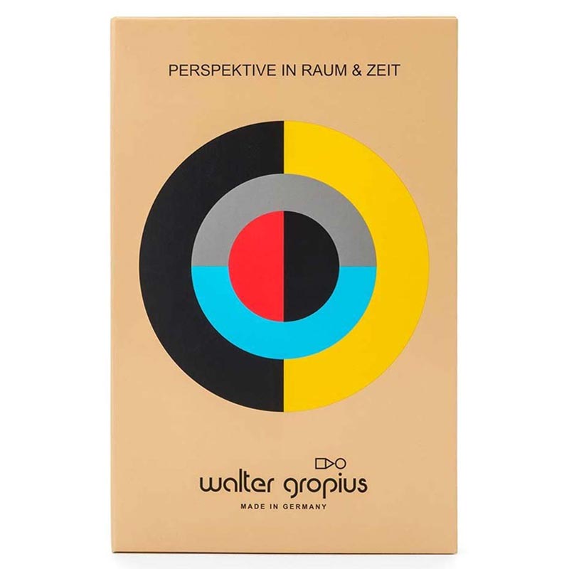 Classic Date Watch by Walter Gropius Watches