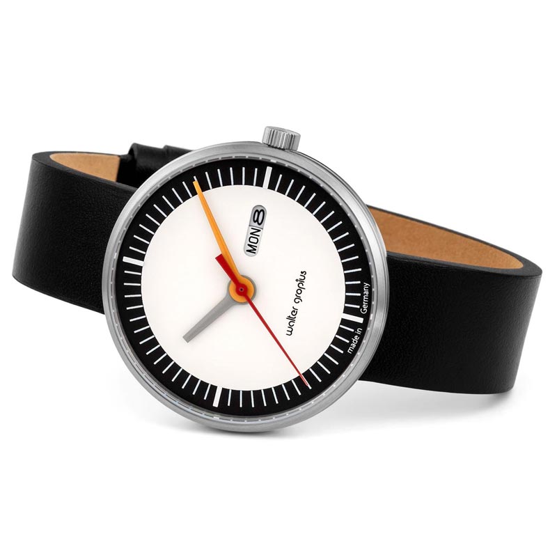 Classic Date Watch by Walter Gropius Watches