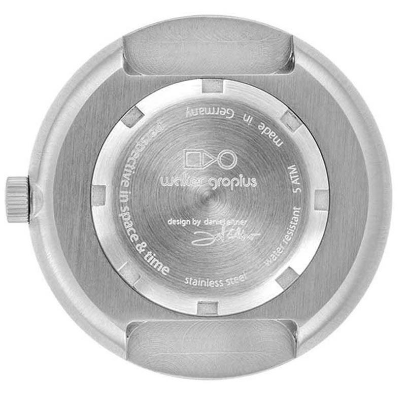Classic Date Watch by Walter Gropius Watches