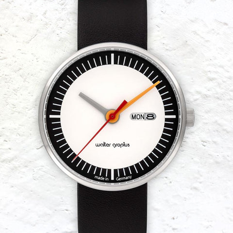 Classic Date Watch by Walter Gropius Watches