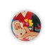 Tom Wesselmann 'Sunset Nude' Limoges Porcelain Plate - 27cm