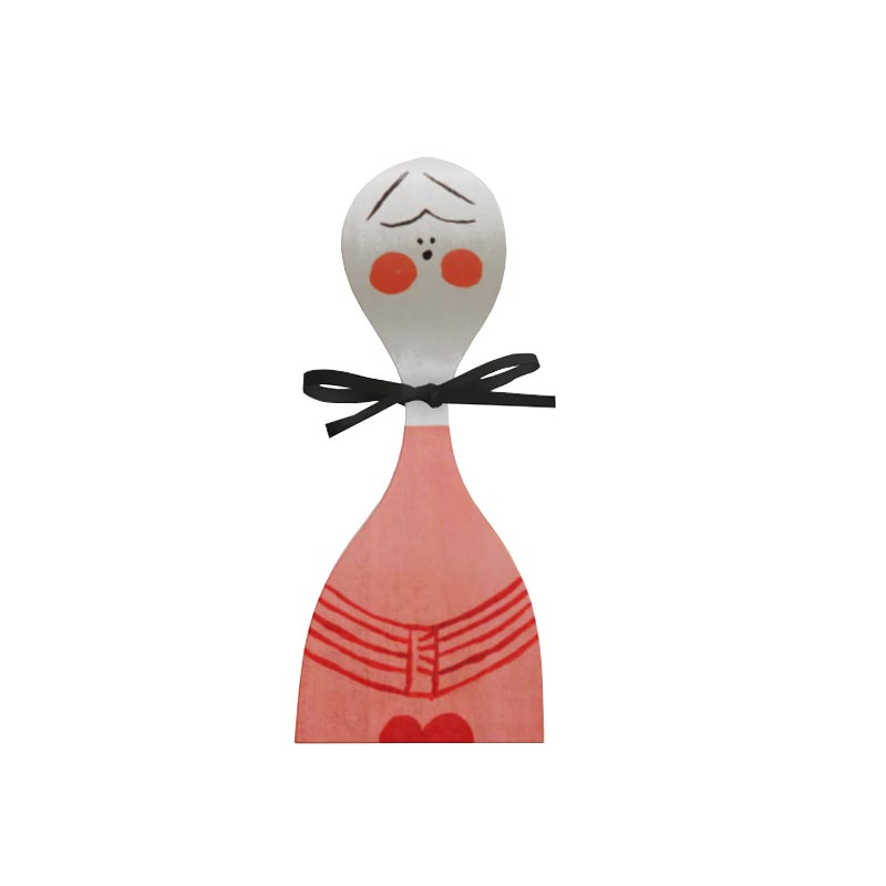 Wooden Doll #2 des. Alexander Girard, 1952