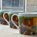 David Hockney Salts Mill, Saltaire Limited Edition Fine Bone China Mug - especially for 2025