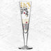 Goldnacht Champagne Glass #19 des. Kathrin Stockebrand for Ritzenhoff
