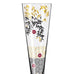 Goldnacht Champagne Glass #19 des. Kathrin Stockebrand for Ritzenhoff