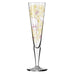 Goldnacht Champus - Single Champagne Glass #31 (1071031) - des. Maggie Enterrios for Ritzenhoff
