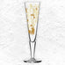 Goldnacht Champus - Single Champagne Glass #32 (1071032) - des. Maggie  Enterrios for Ritzenhoff