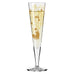 Goldnacht Champus - Single Champagne Glass #32 (1071032) - des. Maggie  Enterrios for Ritzenhoff