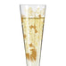 Goldnacht Champus - Single Champagne Glass #32 (1071032) - des. Maggie  Enterrios for Ritzenhoff