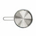 Stainless steel pan lid - 16cm - des. Ole Palsby for Eva Solo
