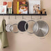 Stainless steel pan lid - 16cm - des. Ole Palsby for Eva Solo