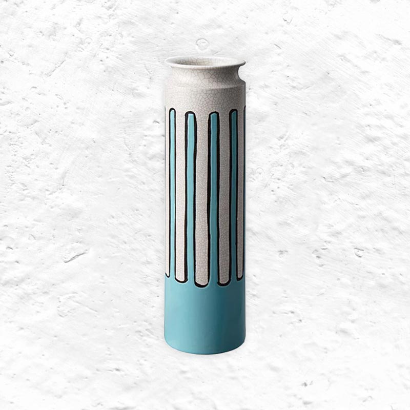 1896 Vase des. Aldo Londi, 1960 (limited edition of 199, issued 2006)