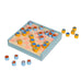 2 in 1 Chess and Checkers Set by Panisa Khunprasert for Moma
