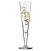 Goldnacht Champus - Brilliant Night Champus Celebration Glass 2025 (1079015)- des. Ana C Vasconcelos for Ritzenhoff