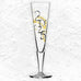 Goldnacht Champus - Brilliant Night Champus Celebration Glass 2025 (1079015)- des. Ana C Vasconcelos for Ritzenhoff