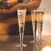 Goldnacht Champus - Brilliant Night Champus Celebration Glass 2025 (1079015)- des. Ana C Vasconcelos for Ritzenhoff