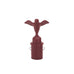 Replacement Bird Whistle for Kettle 9093 - Burgundy - des. Michael Graves (1985) made by Alessi