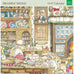 Brambly Hedge 2025 Wall Calendar