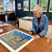 Today No. 1 (Salts Mill) Giclée Print by Kitty North - signed, numbered edition of 100