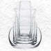 5 in 1 glasses - des. Joe Colombo, 1970, made by Cassina