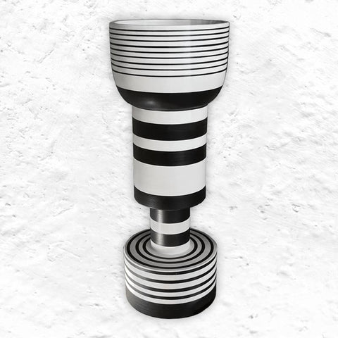 502 Chalice Vase, des. Ettore Sottsass for Bitossi