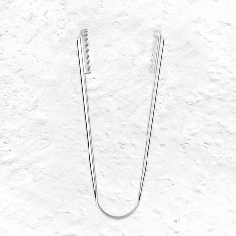 5055 Ice Tongs, des Ettore Sottsass for Alessi