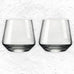 Sonnenschliff 'Sunburst' Water Glasses (8000001) - Set of 2 - by Ritzenhoff