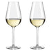 Glanzlicht (8011002) White Wine Glass - Set of 2 - by Ritzenhoff