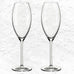 Glanzlicht (8011003)- Champagne Glass - Set of 2 - by Ritzenhoff