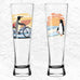 Entdecker Beer Glass (8097001) - Ritzenhoff Design Team - Set of 2 - by Ritzenhoff