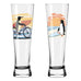 Entdecker Beer Glass (8097001) - Ritzenhoff Design Team - Set of 2 - by Ritzenhoff