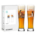 Entdecker Beer Glass (8097001) - Ritzenhoff Design Team - Set of 2 - by Ritzenhoff