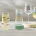 Cycling Universal Water Glass Set #1, #2 (8263001) - Allround - des. Harisuratama & Symonovych