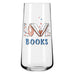 Books Universal Water Glass #1 (8272001) - Allround - des. Vesna Cvorovic for Ritzenhoff