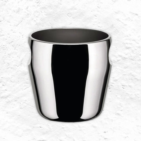 871 Ice Bucket, des. Massoni & Mazzeri for Alessi