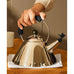 Kettle 9093 - black - des. Michael Graves, 1985 (made by Alessi)