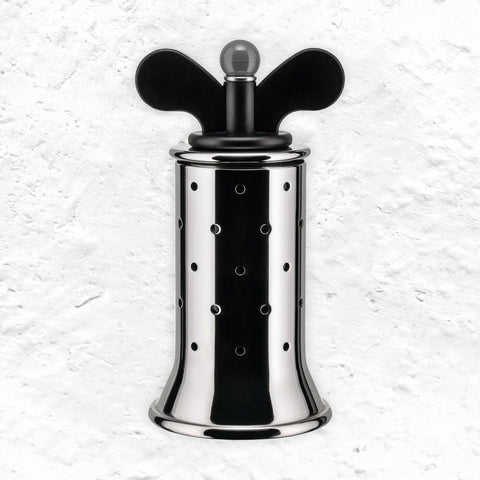 9098 Pepper Mill - Black - des. Michael Graves for Alessi