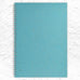 Sky A3 Portrait Spiral Bound Sketchbook by Pink Pig (silk & banana leaf tissue cover)