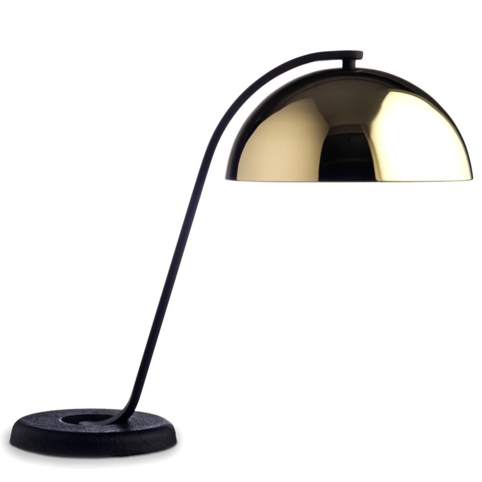 Cloche Table Lamp - Polished Brass - des. Lars Beller Fjetland for HAY