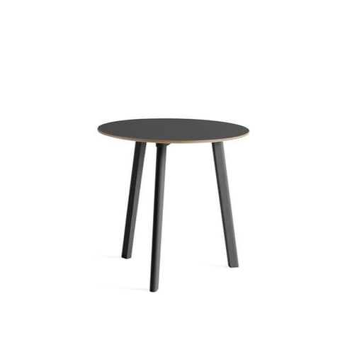 Copenhague Deux round table 220 - stone grey, 75cm diameter - des. Ronan & Erwan Bouroullec  for Hay